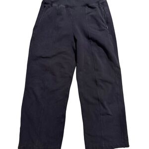 Athleta Venice High Rise Jogger Leggings Pants Size Small Black